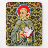 Tapis De Souris St. Thomas d'Aquin (VVP 003) (Devant)