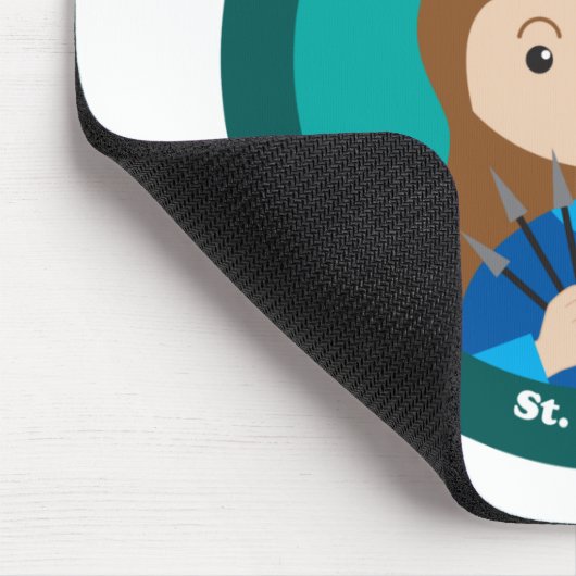 Tapis De Souris St. Ursula (Coin)