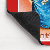 Tapis De Souris St. Valentine's Greeting (Coin)