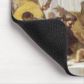 Tapis De Souris St Vincent Ferrer exécutant un miracle (Coin)