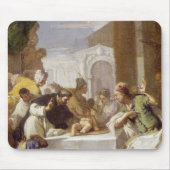 Tapis De Souris St Vincent Ferrer exécutant un miracle (Devant)