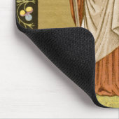 Tapis De Souris St. Winifred du Pays de Galles (P 002) (Coin)