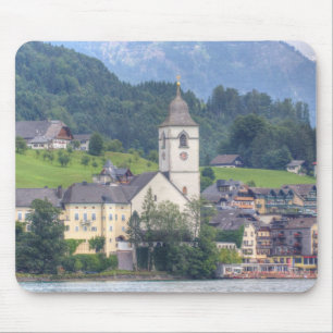 Tapis De Souris St. Wolfgang Am Wolfgangsee
