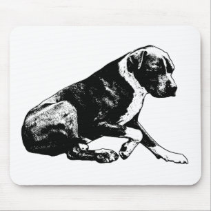 Tapis De Souris Stabilité de ligne soignée