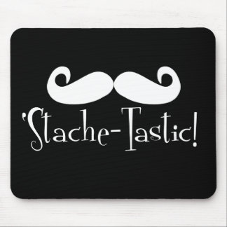 Tapis De Souris 'Stache-tastic