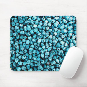 Tapis De Souris "Stack of Blueberry Fruit" jolie photo. Commandez 