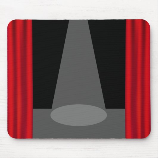 Tapis De Souris Stade de théâtre Mousepad (Devant)
