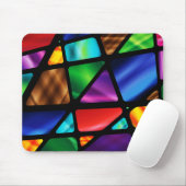Tapis De Souris Stained glass (Avec souris)