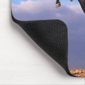 Tapis De Souris Stallion noir (Coin)