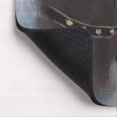 Tapis De Souris Stallion Portrait - Mousepad (Coin)