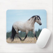 Tapis De Souris Stallion Wild Mustang (Avec souris)