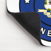Tapis De Souris Stamford Connecticut (Coin)