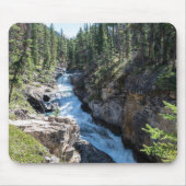 Tapis De Souris Stanley Falls, Nature Waterfall Photographie (Devant)