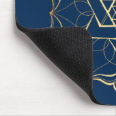 Tapis De Souris Star de David (Coin)