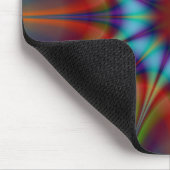 Tapis De Souris Star Design Mousepad (Coin)