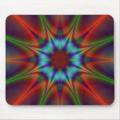 Tapis De Souris Star Design Mousepad (Devant)