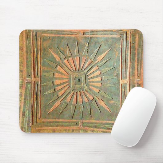 TAPIS DE SOURIS STAR DU MATIN (Avec souris)