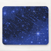 Tapis De Souris Star Galaxy On Blue (Devant)