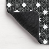 Tapis De Souris Star Geometric INV (Coin)