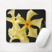 Tapis De Souris Star Jasmine Flower mpcna (Avec souris)