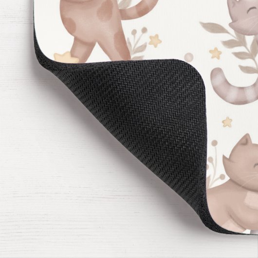 Tapis De Souris Star Kittens (Coin)