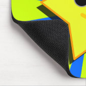 Tapis De Souris STAR Mousepad (Coin)