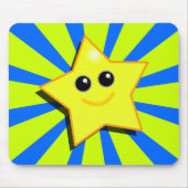 Tapis De Souris STAR Mousepad (Devant)