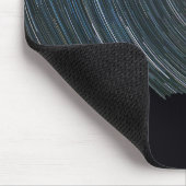 Tapis De Souris Star Trails Around Polaris | Col d'Ingall (Coin)
