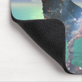 Tapis De Souris Star Wolf (Coin)