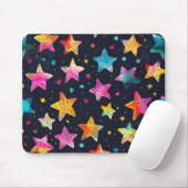 Tapis De Souris Starburst Dreams (Avec souris)