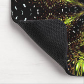 Tapis De Souris Starburst Mousepad (Coin)