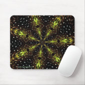 Tapis De Souris Starburst Mousepad (Avec souris)