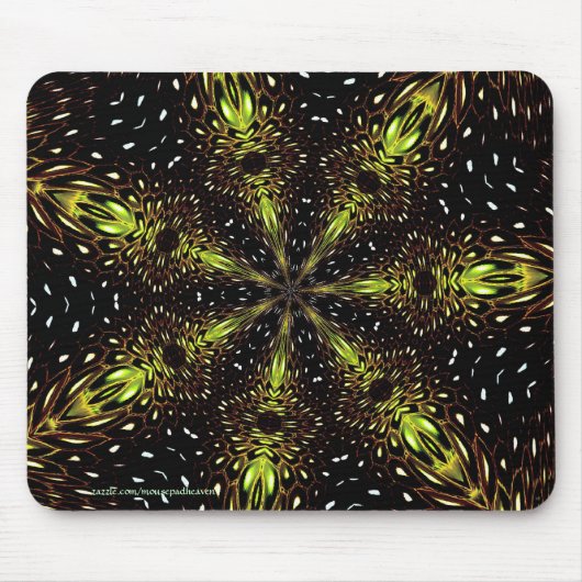 Tapis De Souris Starburst Mousepad (Devant)