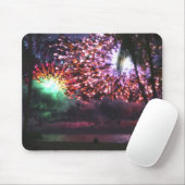 Tapis De Souris Starburst Mousepad (Avec souris)