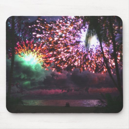 Tapis De Souris Starburst Mousepad (Devant)