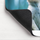 Tapis De Souris Staredown de Meerkat (Coin)