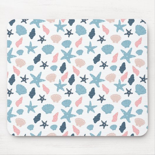 Tapis De Souris Starfish (Devant)
