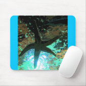 Tapis De Souris Starfish CB (Avec souris)
