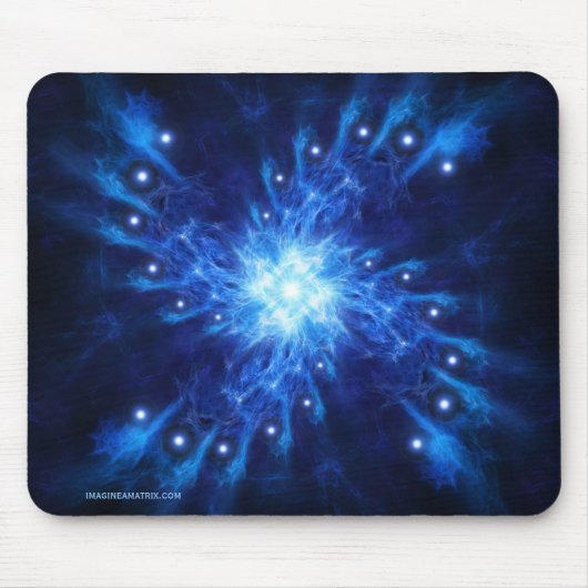 TAPIS DE SOURIS STARGATE (Devant)