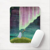 Tapis De Souris Stargazer (Avec souris)