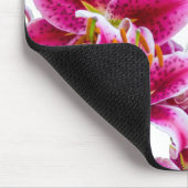 Tapis De Souris Stargazer Lilies (Coin)