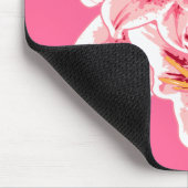 Tapis De Souris Stargazer Lilies (Coin)