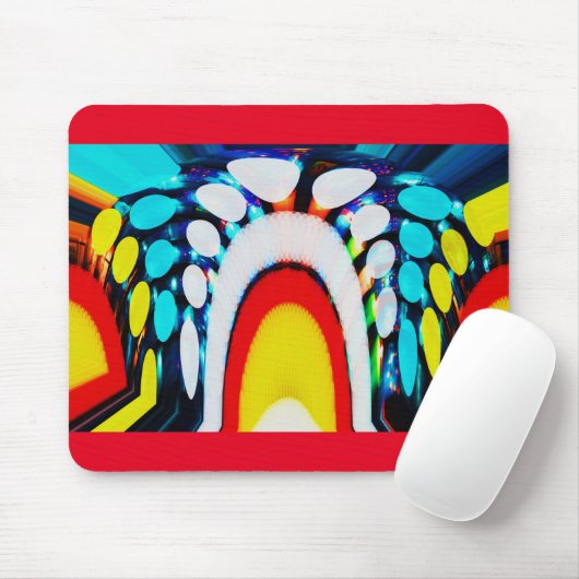 Tapis De Souris Starger (Avec souris)