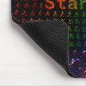 Tapis De Souris Starkind – Évolution cosmique de la vie (Coin)