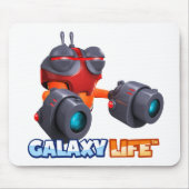 Tapis De Souris Starlinator Mousepad (Devant)