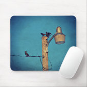 Tapis De Souris Starlings (Avec souris)