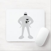 Tapis De Souris Starman (Avec souris)