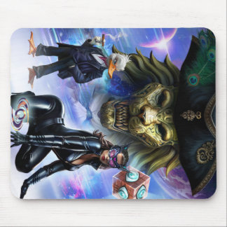 Tapis De Souris Starquest Book Six Mousepad