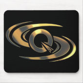 Tapis De Souris Starquest Logo Mousepad (Devant)