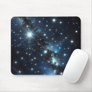 Tapis De Souris Starry Galaxy